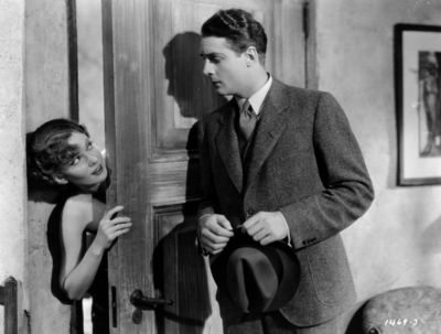 Charles Farrell poster