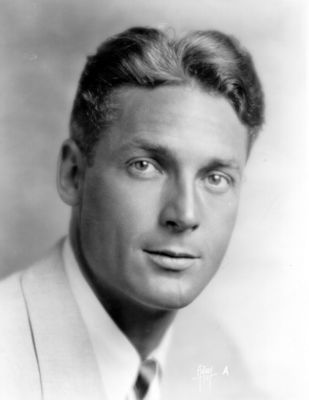 Charles Farrell poster