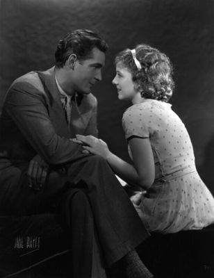 Charles Farrell poster