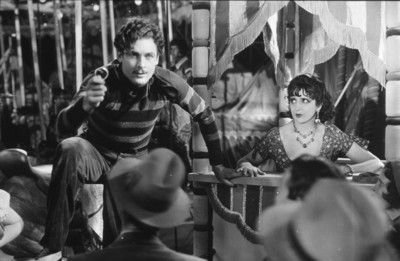 Charles Farrell poster