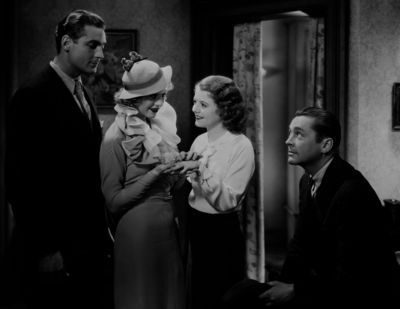 Charles Farrell poster