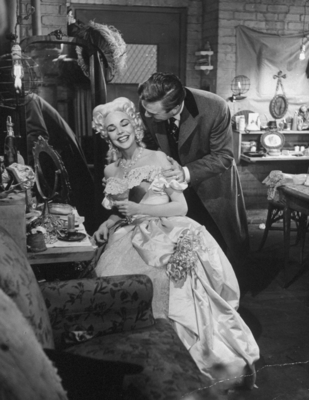 Jennifer Jones poster