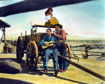 Jennifer Jones poster