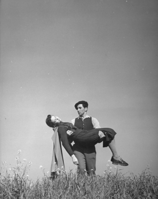 Jennifer Jones poster