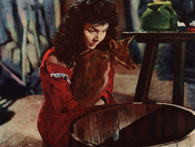 Jennifer Jones poster