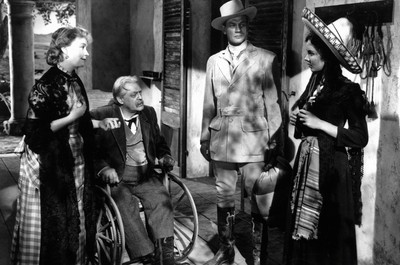 Jennifer Jones poster