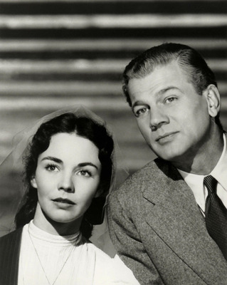 Jennifer Jones poster