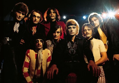 Johnny Hallyday poster