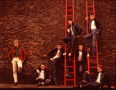 Johnny Hallyday poster