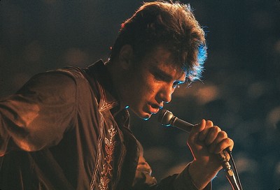 Johnny Hallyday poster