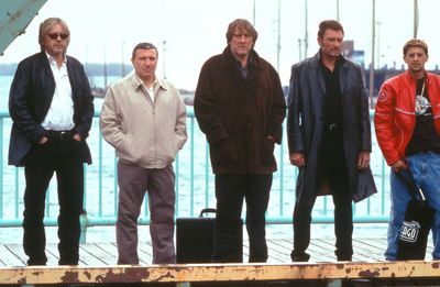 Johnny Hallyday poster