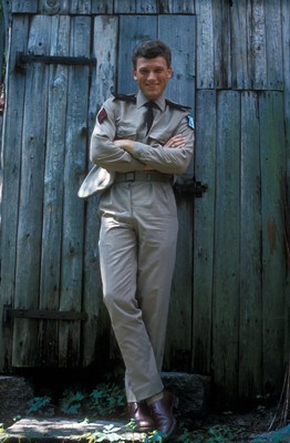 Johnny Hallyday poster