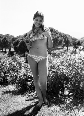 Ornella Muti poster
