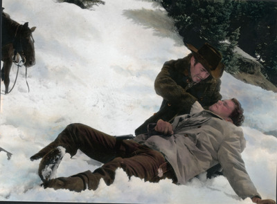 Stuart Whitman poster