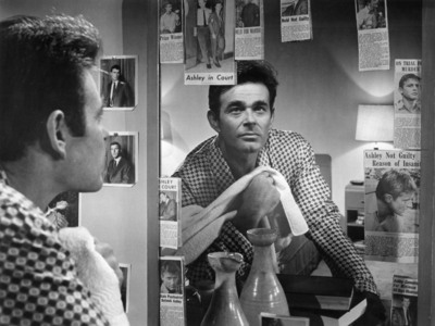 Stuart Whitman poster