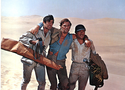 Stuart Whitman poster