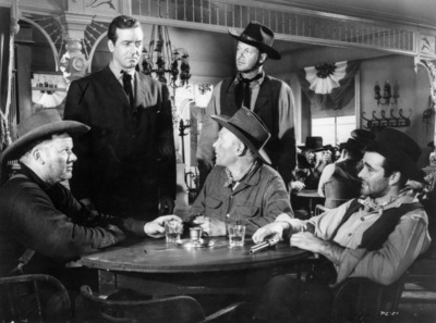 Stuart Whitman poster