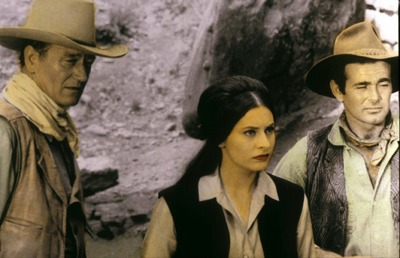 Stuart Whitman poster