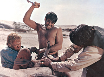 Stuart Whitman poster