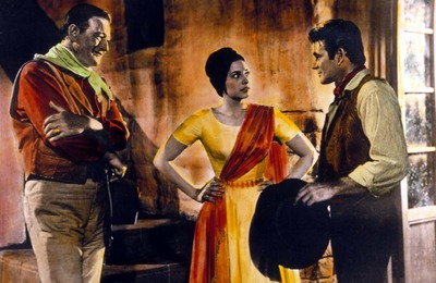 Stuart Whitman poster