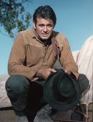 Stuart Whitman poster