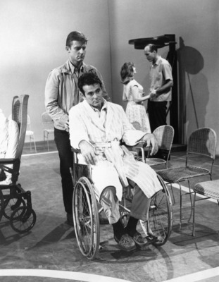 Stuart Whitman poster