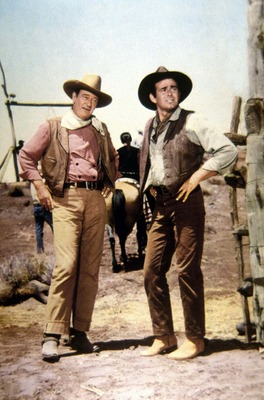 Stuart Whitman poster