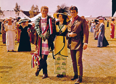 Stuart Whitman poster