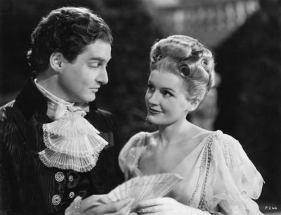 Phyllis Calvert poster