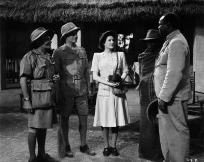 Phyllis Calvert poster