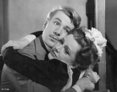 Phyllis Calvert poster