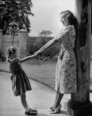 Phyllis Calvert poster