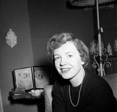 Phyllis Calvert poster