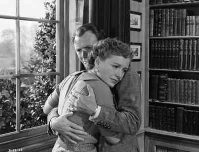 Phyllis Calvert poster