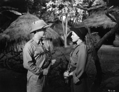 Phyllis Calvert poster