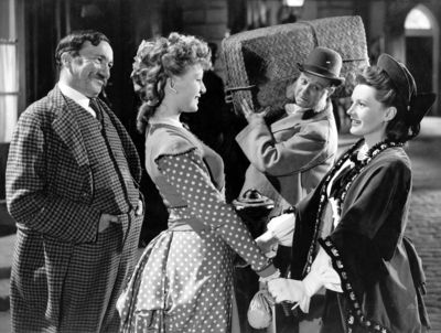 Phyllis Calvert poster