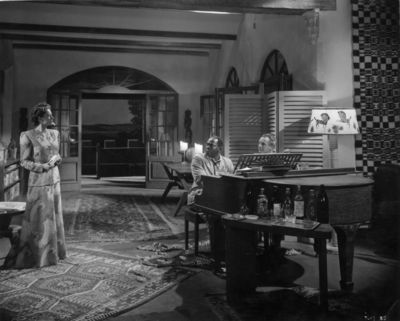 Phyllis Calvert poster