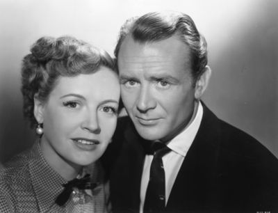 Phyllis Calvert poster