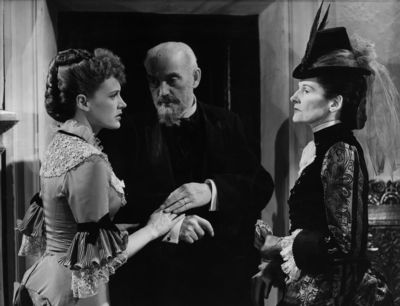 Phyllis Calvert poster