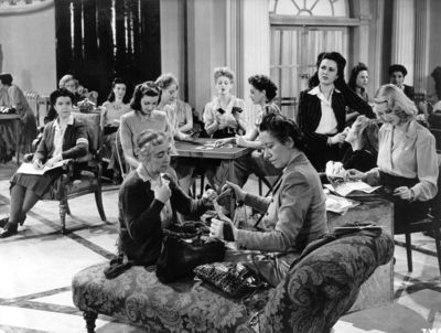 Phyllis Calvert poster