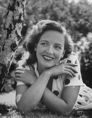 Phyllis Calvert poster