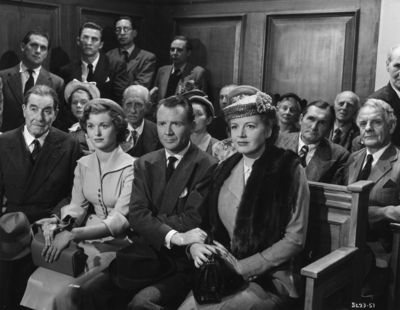 Phyllis Calvert poster