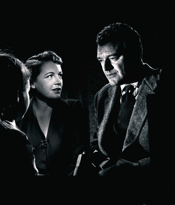 Phyllis Calvert poster