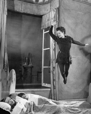 Phyllis Calvert poster