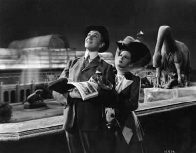 Phyllis Calvert poster