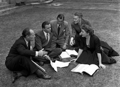 Phyllis Calvert poster