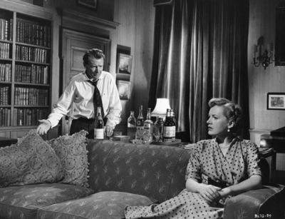 Phyllis Calvert poster