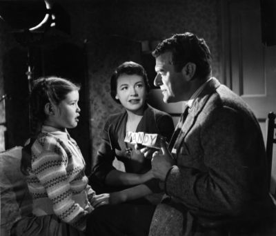 Phyllis Calvert poster