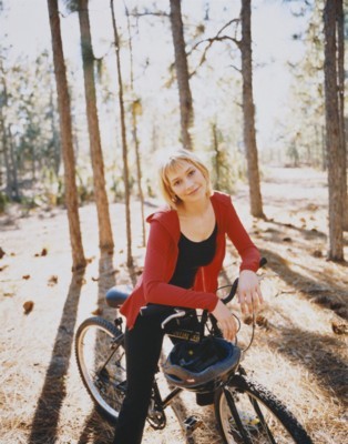 Meredith Monroe poster