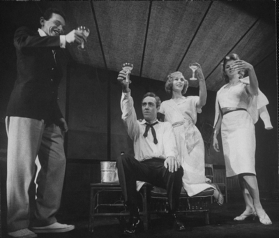 Jason Robards poster